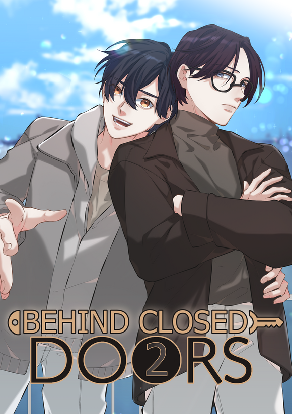 Behind Closed Doors 2 (A Prequel Story) (Comic Book)