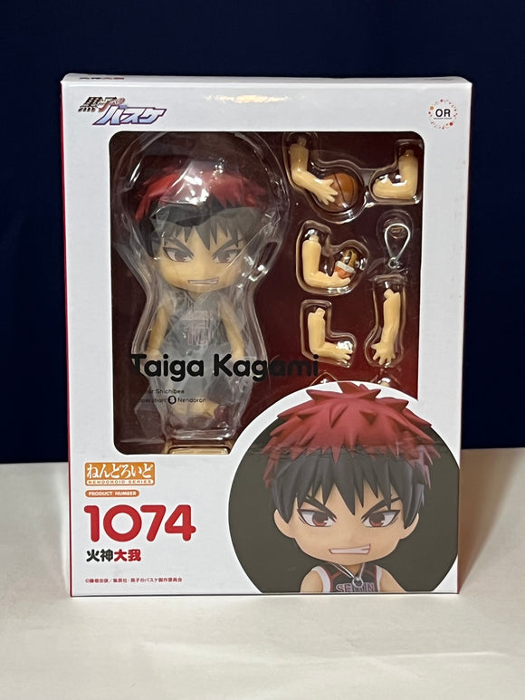 New Sealed Collectible Nendoroid Taiga Kagami 