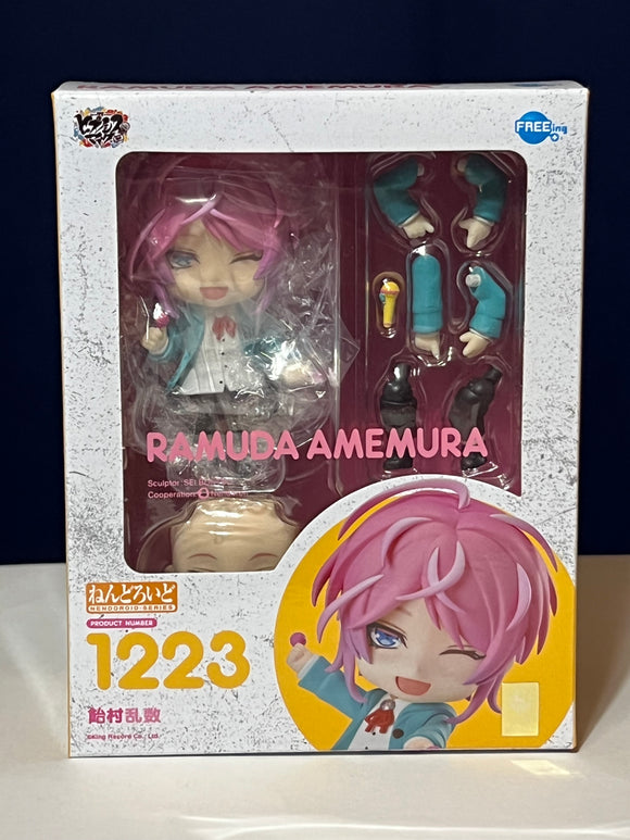 New Sealed Collectible Nendoroid Ramuda Amemura 