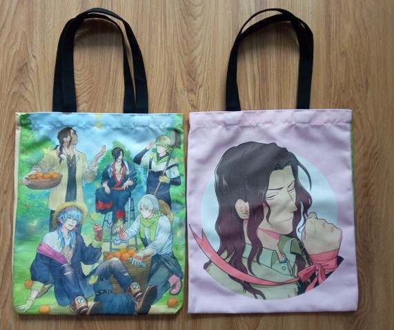 M4 Anime Girl #4 Tote Bag for Sale by EmpireKitsune