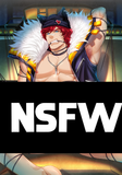 (SFW or NSFW) Sett / Settrigh From League of Legends LoL Heartsteel Unofficial Fan Art Poster