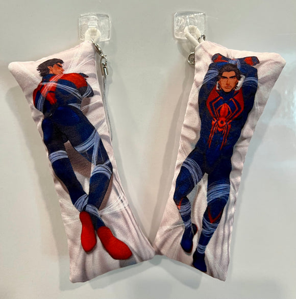 Miguel Full Suit Body Pillow Keychain