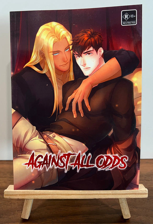 Against All Odds (Comic Book)