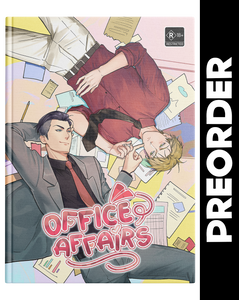 [PREORDER] Office Affairs (Comic Book)