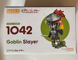 New Sealed Collectible Nendoroid Goblin Slayer "GOBLIN SLAYER" #1042