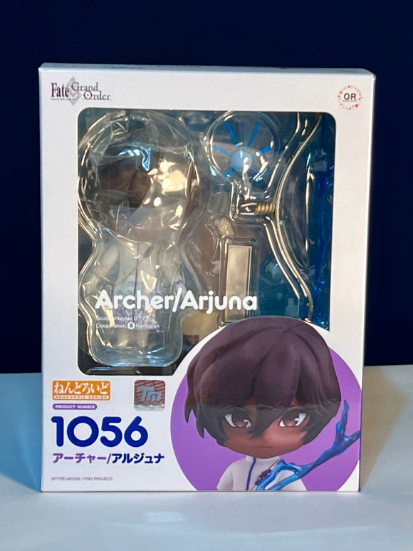 New Sealed Collectible Nendoroid Archer/Arjuna #1056
