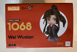 New Sealed Nendoroid Wei Wuxian #1068