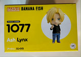 New Sealed Nendoroid Ash Lynx "BANANA FISH" #1077