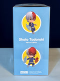 New Sealed Nendoroid Shoto Todoroki: Hero's Edition "My Hero Academia" #1112
