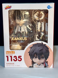 New Sealed Nendoroid Xanxus "Reborn!" #1135