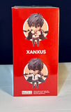 New Sealed Nendoroid Xanxus "Reborn!" #1135