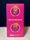 New Sealed Collectible Nendoroid Giorno Giovanna "JoJo's Bizarre Adventure" Golden Wind" #1155