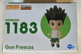 New Sealed Nendoroid Gon Freecss "HUNTER x HUNTER" #1183