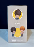 New Sealed Collectible Nendoroid L 2.0 "DEATH NOTE" #1200