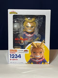 New Sealed Collectible Nendoroid All Might "My Hero Academia" #1234