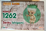 New Sealed Nendoroid Senku Ishigami "Dr. STONE" #1262
