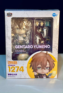 New Sealed Nendoroid Gentaro Yumeno #1274