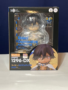 New Sealed Collectible Nendoroid Rider/Ozymandias Ascension Ver. "Fate/Grand Order" #1296-DX