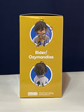 New Sealed Collectible Nendoroid Rider/Ozymandias "Fate/Grand Order" #1296