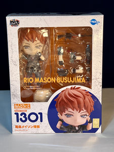 New Sealed Nendoroid Rio Mason Busujima #1301