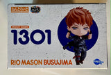 New Sealed Nendoroid Rio Mason Busujima #1301