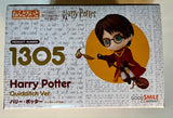 New Sealed Nendoroid Harry Potter Quidditch Ver. #1305
