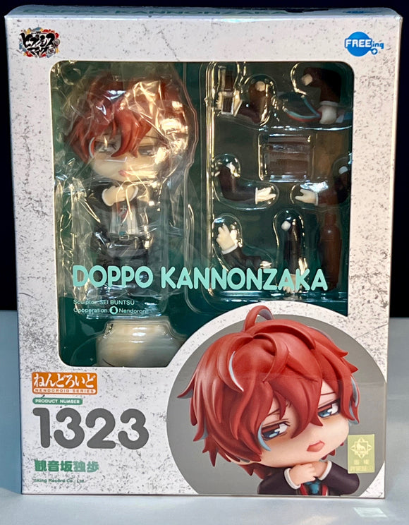 New Sealed Collectible Nendoroid Hypnosis Doppo Kannonzaka #1323