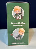New Sealed Nendoroid Draco Malfoy Quidditch Ver. "Harry Potter" #1336