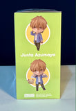 New Sealed Nendoroid Junta Azumaya "Dakaretai Otoko 1-i ni Odosarete Imasu" #1453