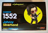 New Sealed Nendoroid Johnny Silverhand "Cyberpunk 2077" #1552