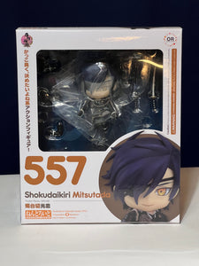 New Sealed Collectible Nendoroid Shokudaikiri Mitsutada "Touken Ranbu" #557