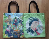 Noiz Double-Sided Design Tote Bag