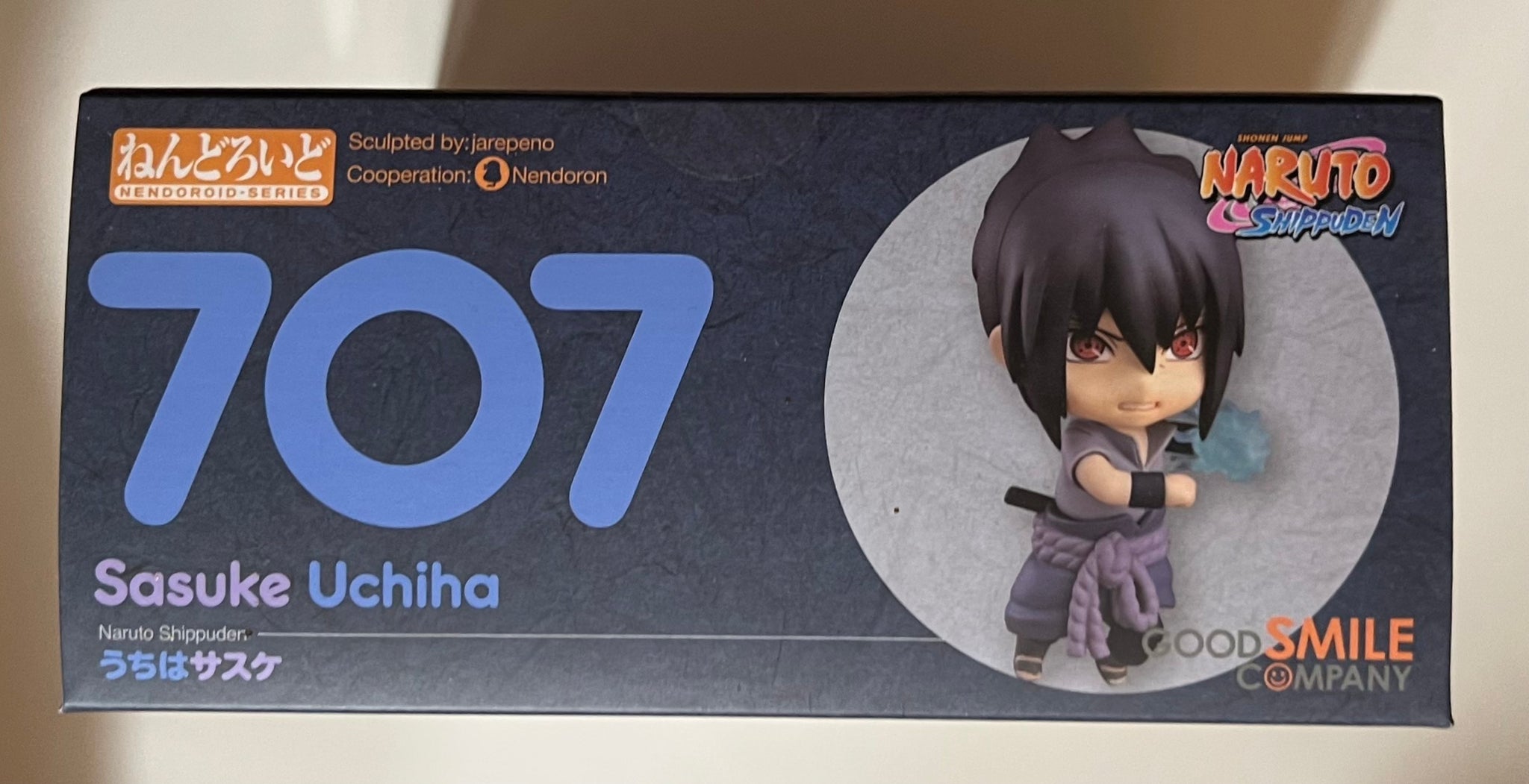  Good Smile Naruto Shippuden: Obito Uchiha Nendoroid