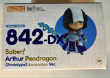 New Sealed Nendoroid Saber/Arthur Pendragon (Prototype): Ascension Ver. #842-DX