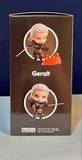 New Sealed Nendoroid Geralt "The Witcher 3: Wild Hunt" #907