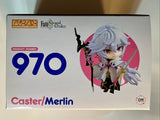 New Sealed Nendoroid Caster Merlin #970