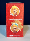 New Sealed Collectible Nendoroid Caster/Gilgamesh Ascension Ver. #990-DX