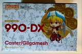 New Sealed Collectible Nendoroid Caster/Gilgamesh Ascension Ver. #990-DX