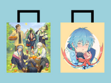 Aoba Double-Sided Design Tote Bag