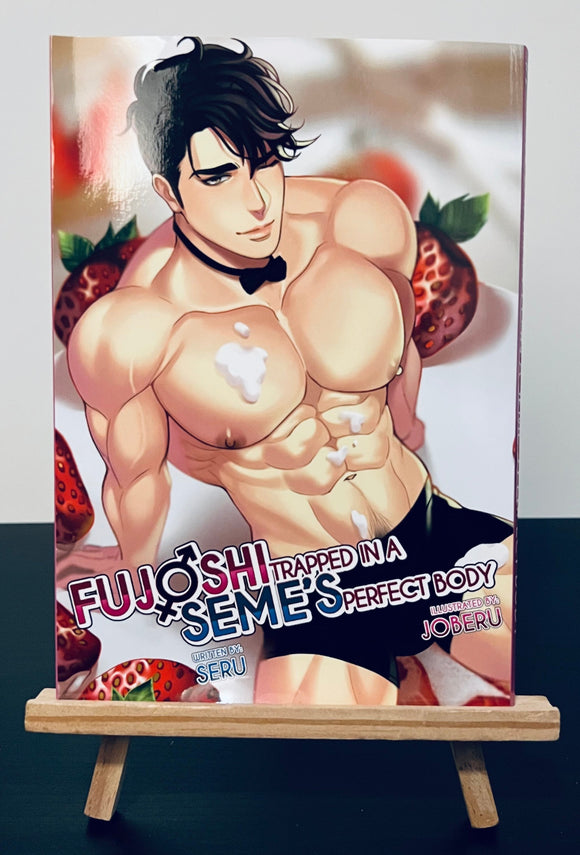 Fujoshi Trapped in a Seme's Perfect Body: PLUS+ Edition
