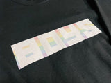 BOYS Rainbow Print Sweatshirt Size MEDIUM (SAMPLE)