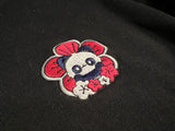 Panya Embroidered Sakura Sweatshirt Size MEDIUM (SAMPLE)