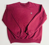 Mini Panya Embroidered Sweatshirt Size MEDIUM (SAMPLE)