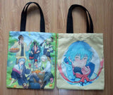 Aoba Double-Sided Design Tote Bag
